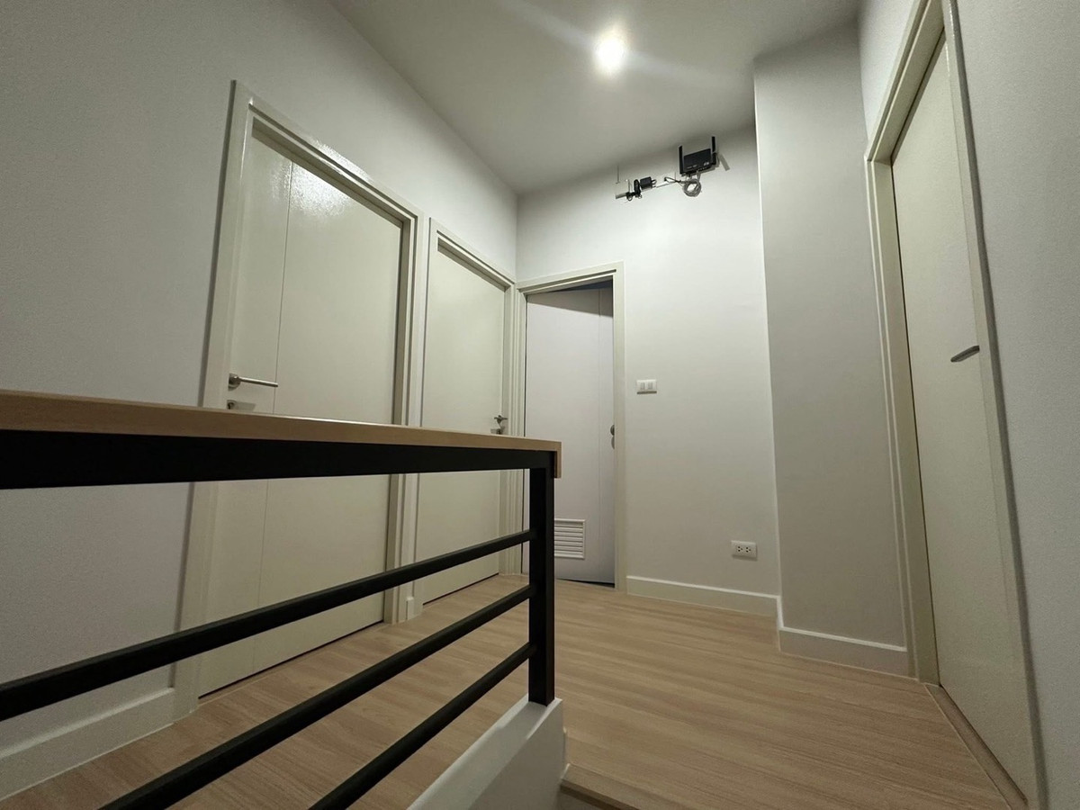 For RentHousePhutthamonthon, Salaya : 📍 house for rent Baan Fah Greenery Theo Pinklao-Petchkasem 
 Soi Rai Khing 42 🌲🫶🏻 LineOA : @ladysai