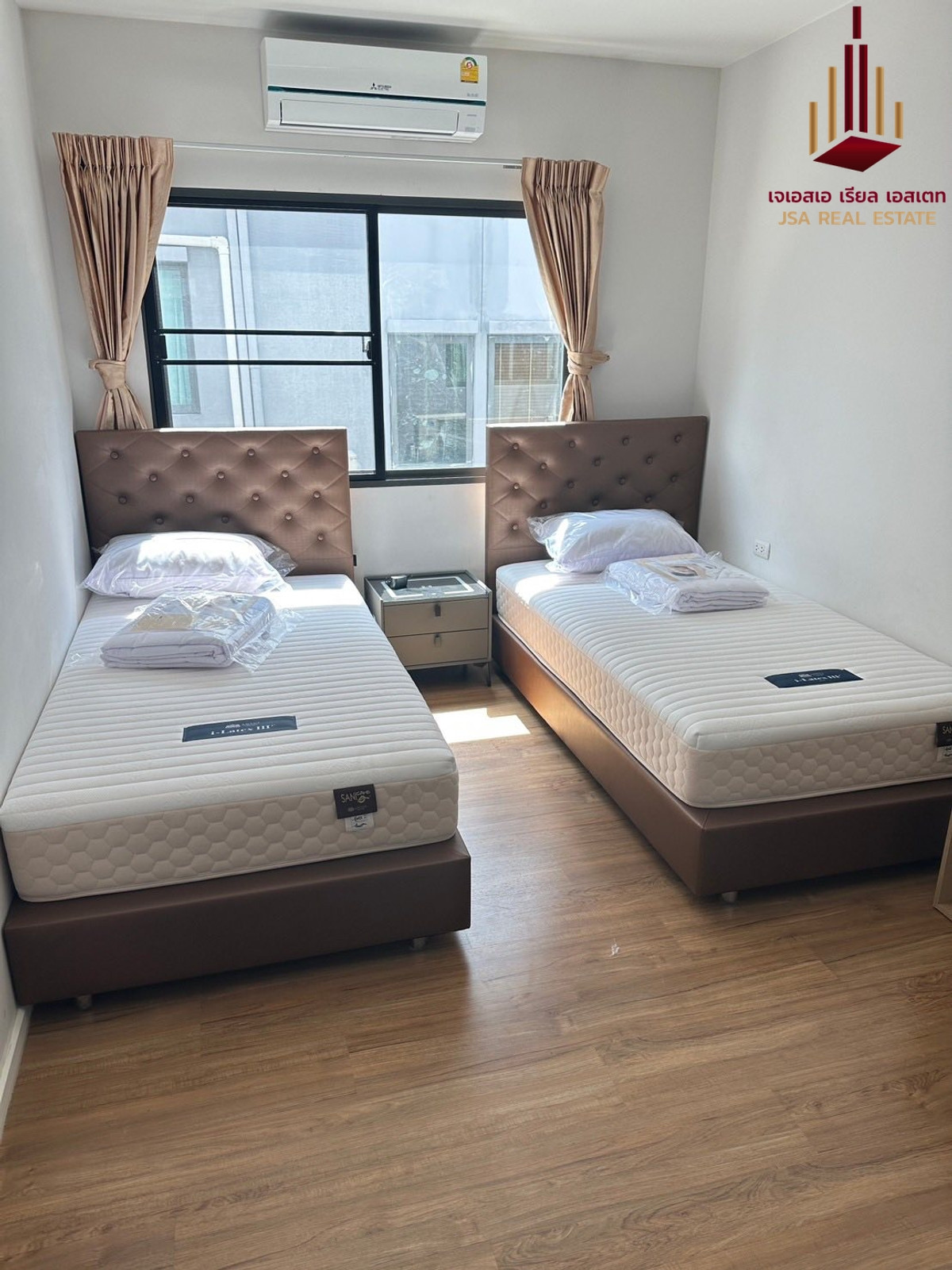 ให้เช่าทาวน์โฮมมีนบุรี-ร่มเกล้า : ✨ For Rent: Baan Klang Muang Rama 9-Krungthep Kreetha ✨  💰 Only 36,000 THB/month