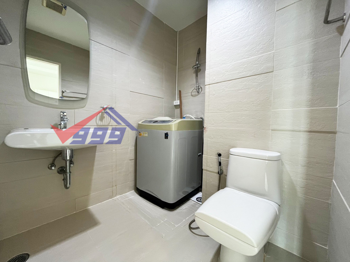 For RentCondoPattanakan, Srinakarin : For Rent: The Four Wings Residence | Spacious 85 sq.m. | 2BR 3BA House-Feel | Srinakarin Rd.