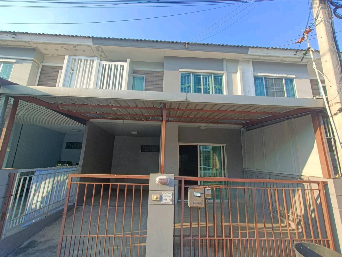 ให้เช่าทาวน์โฮมนครปฐม : ให้เช่า ทาวน์โฮม ใกล้ เซ็นทรัล ศาลายา พฤกษาวิลล์ 56 บ้านสวย แอร์ 2 ตัว พร้อมอยู่