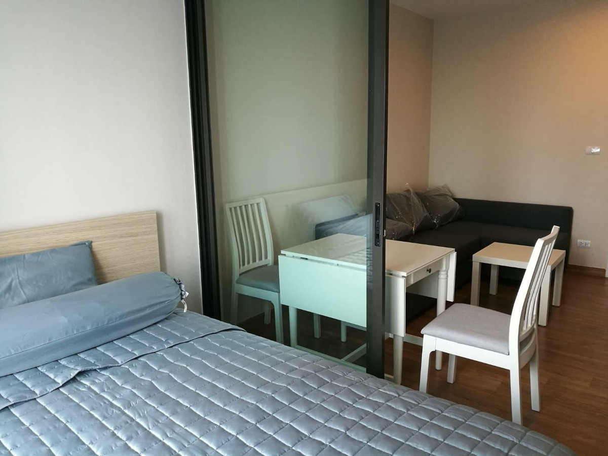 ให้เช่าคอนโดปิ่นเกล้า จรัญสนิทวงศ์ : ⭐️ The Tree RIO BangAor Station ⭐️ห้องขนาด31ตร.ม วิวแม่น้ำเจ้าพระยา สิ่งอำนวยความสะดวกครบ