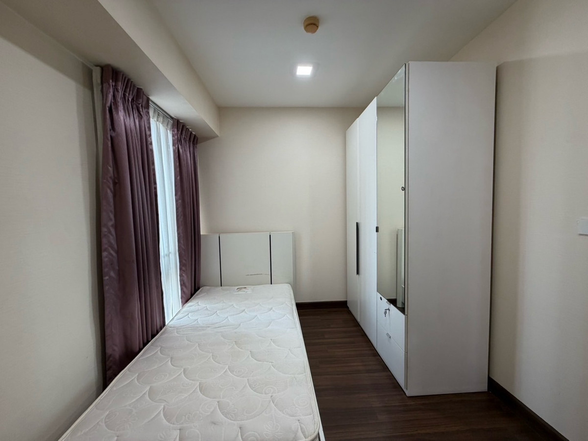 ขายคอนโดพระราม 9 เพชรบุรีตัดใหม่ RCA : 💥My Resort Bangkok Condo 🚆 ใกล้ MRT เพชรบุรี / อโศก