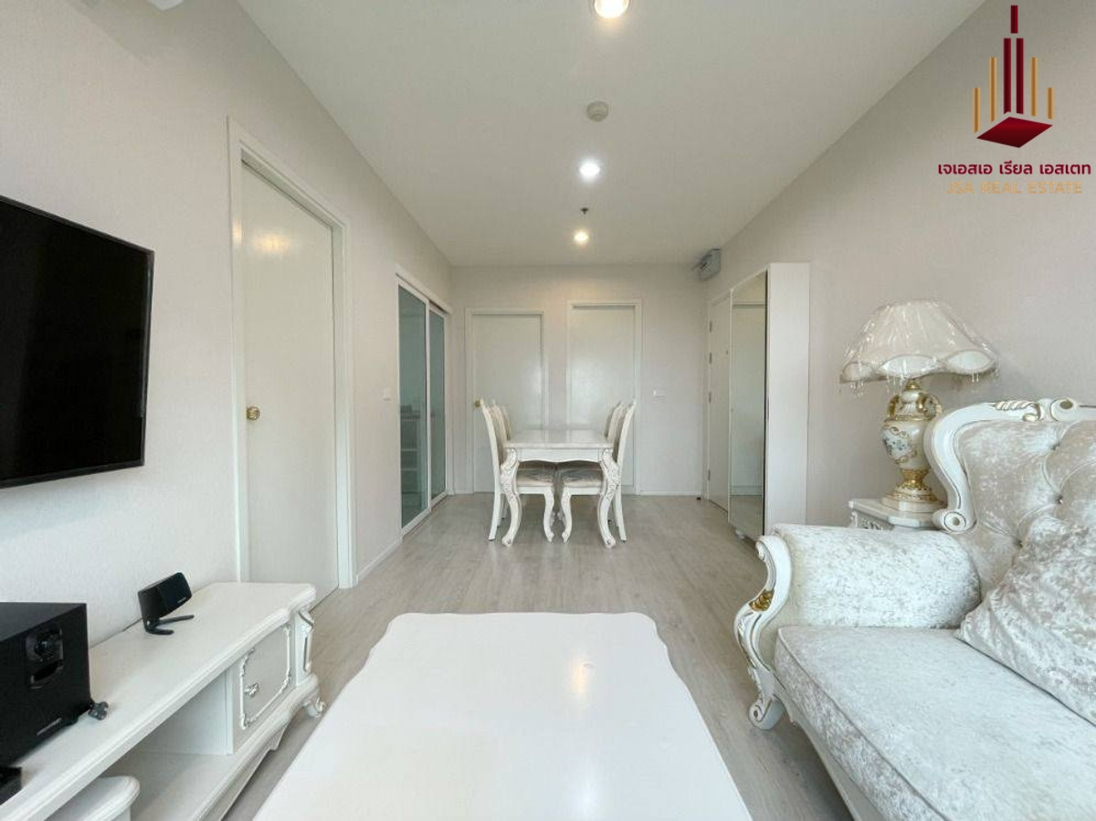 ให้เช่าคอนโดท่าพระ ตลาดพลู วุฒากาศ : ✨ For Rent: Aspire Sathorn - Thapra Condo ✨  💰 Only 20,000 THB/month