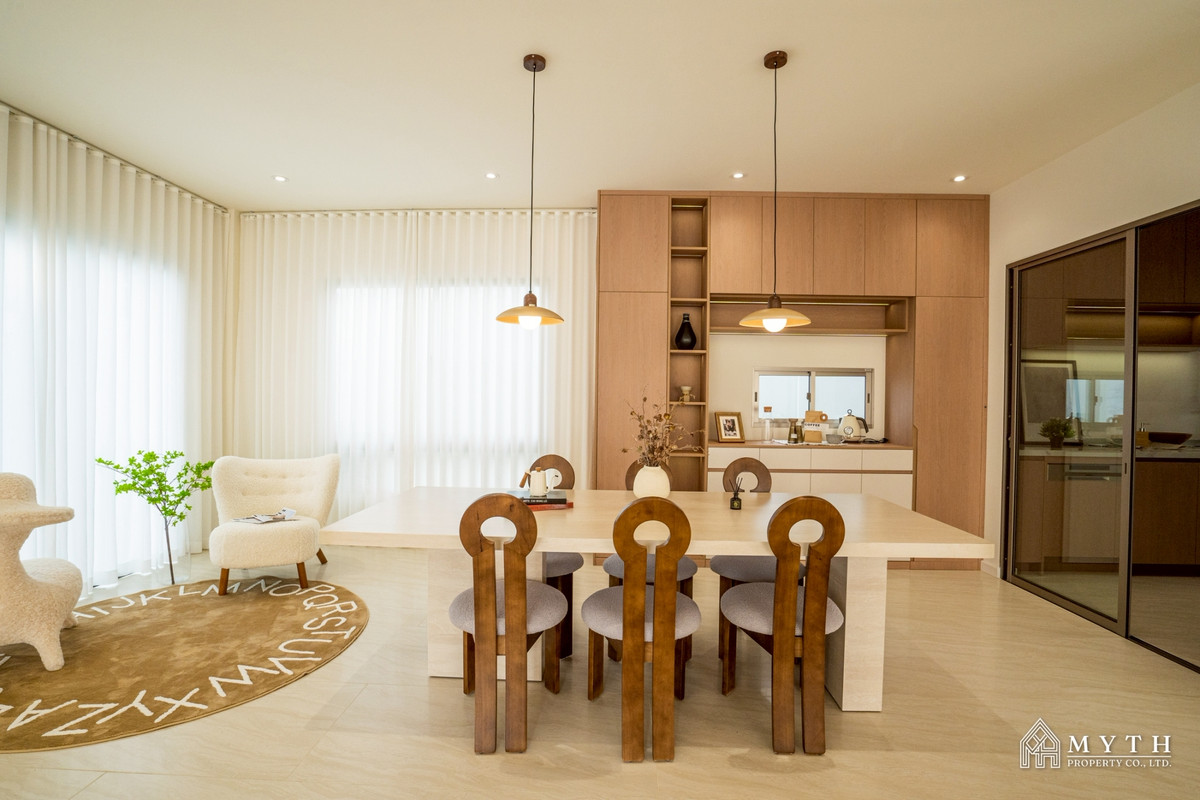 ขายบ้านพัทยา บางแสน ชลบุรี สัตหีบ : ขายบ้านเดี่ยวโครงการ Horizon 