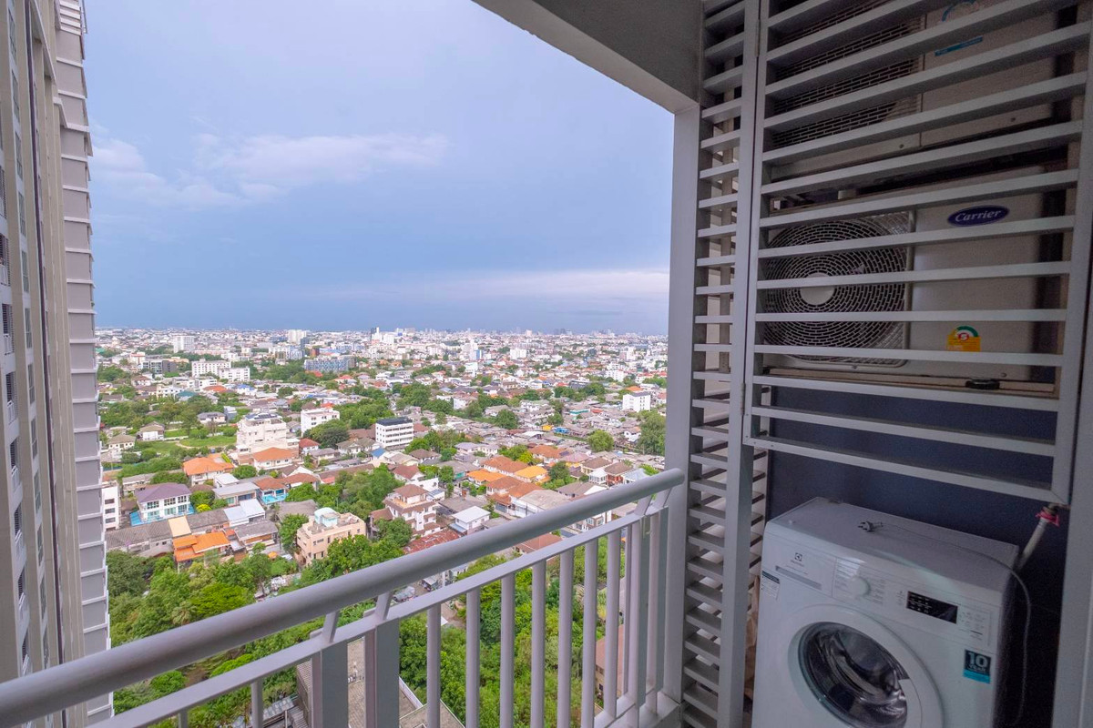 For RentCondoRatchadapisek, Huaikwang, Suttisan : For Rent: Rhythm Ratchada, 18,000 THB [MKr260419]