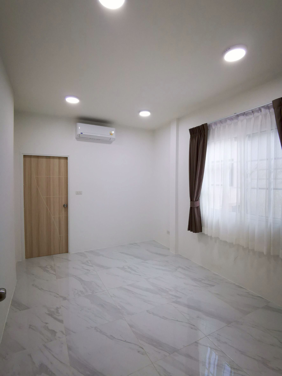 For RentHouseChokchai 4, Ladprao 71, Ladprao 48, : 2-story house, good location, beautifully decorated, for rent in Lat Phrao-Chokchai 4 area, near BTS Phawana, only 1.3 km.