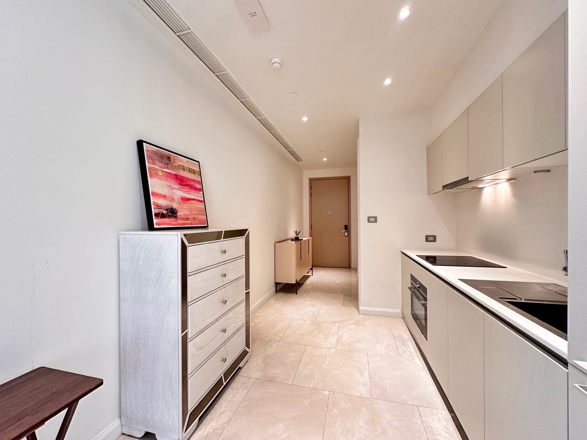 ให้เช่าคอนโดวงเวียนใหญ่ เจริญนคร : ชั้น 29 Iconsiam 2 นอน Magnolias Waterfront Residences (Iconsiam) พร้อมเข้าพัก 