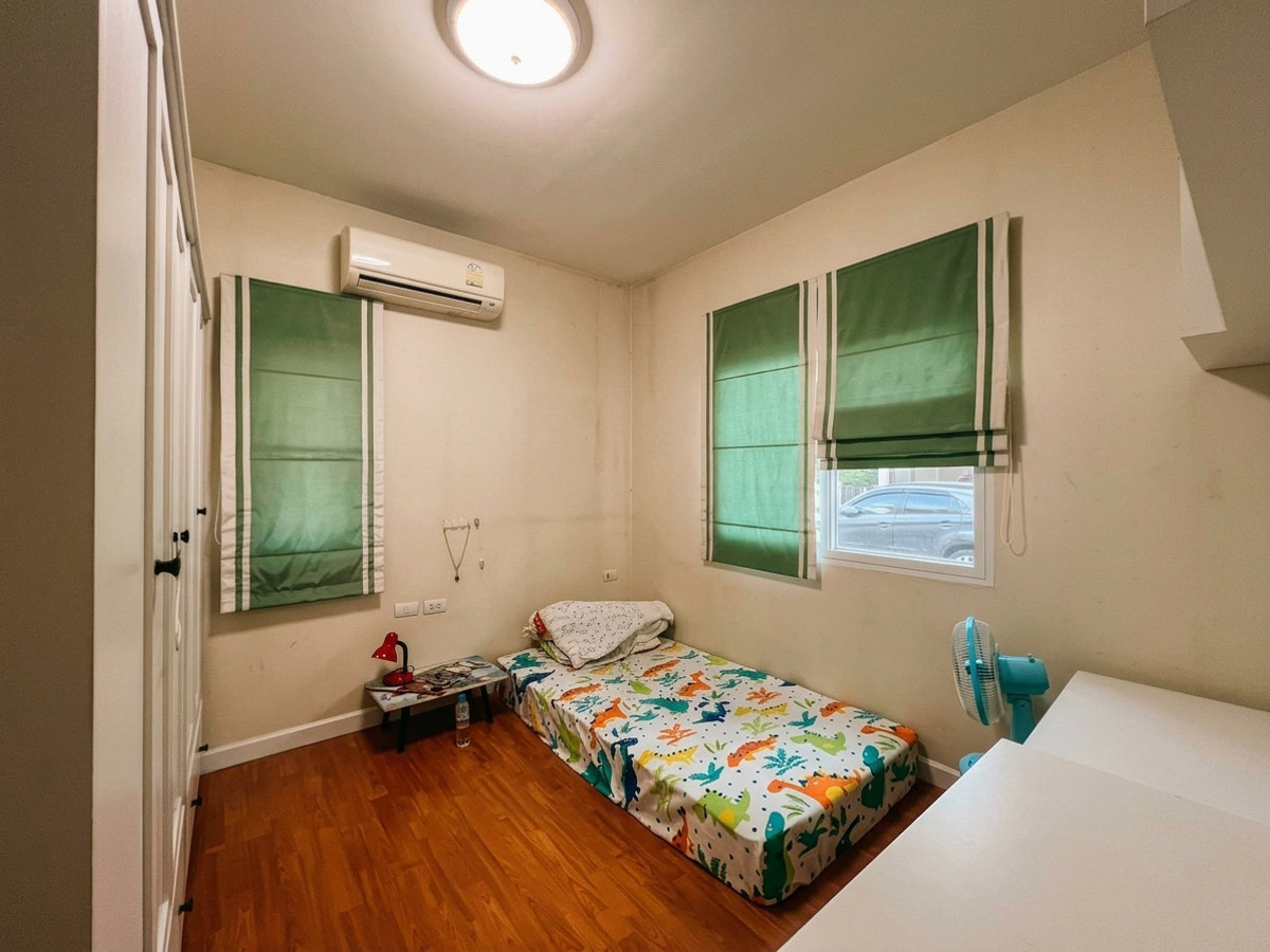 ขายบ้านพระราม 5 ราชพฤกษ์ บางกรวย : เพอร์เฟค เพลส พระราม 5 - ราชพฤกษ์ / 3 ห้องนอน (ขาย), Perfect Place Rama 5 - Ratchapruek / 3 Bedrooms (FOR SALE) BNS075