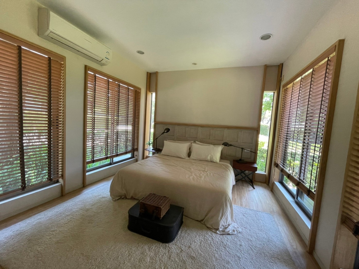 ขายบ้านปากช่อง เขาใหญ่ : ขายบ้านเดี่ยว สไตล์รีสอร์ทหรู บนเนื้อที่ 123 ตรว . ใกล้ชิดธรรมชาติ ตกแต่งฟังก์ลงตัว 