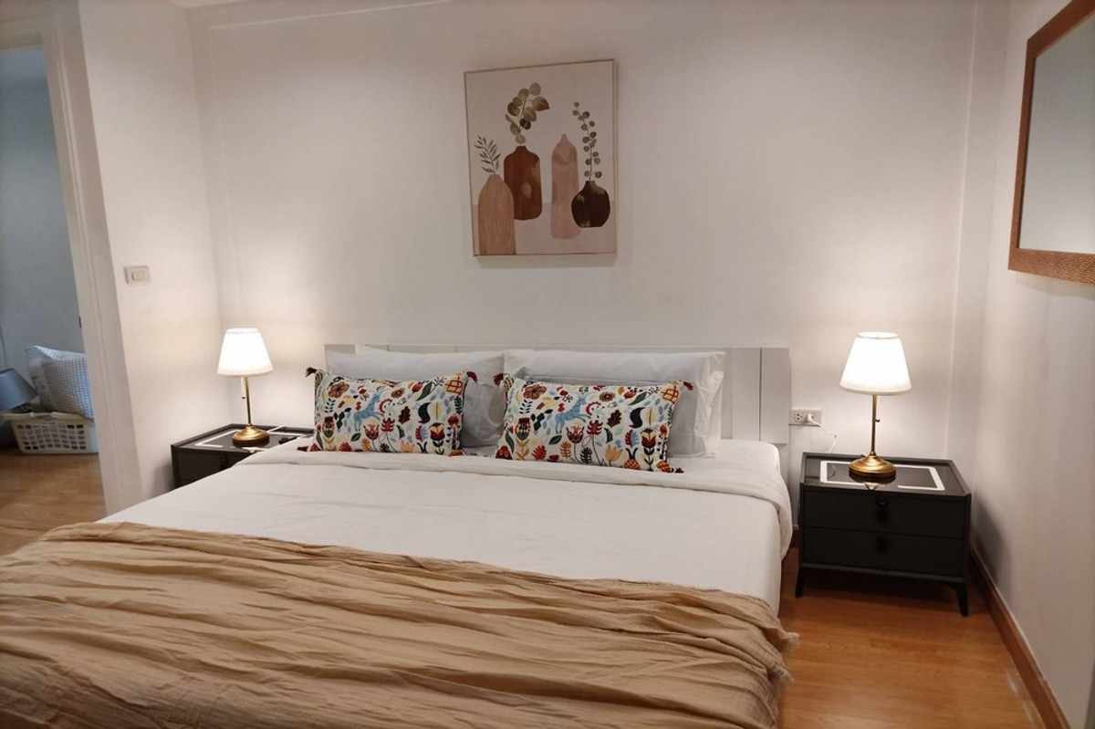 ขายคอนโดสาทร นราธิวาส : 🔥 ขายพร้อมผู้เช่า !! 🔥 Sathorn Gardens, 1 ห้องนอน, 1 ห้องน้ำ, ชั้นสูง 14++, มีที่จอดรถ Fixed, ทำเลดี!! Code C20240800127 พร้อมเข้าอยู่, ราคาพิเศษ!!📣📣