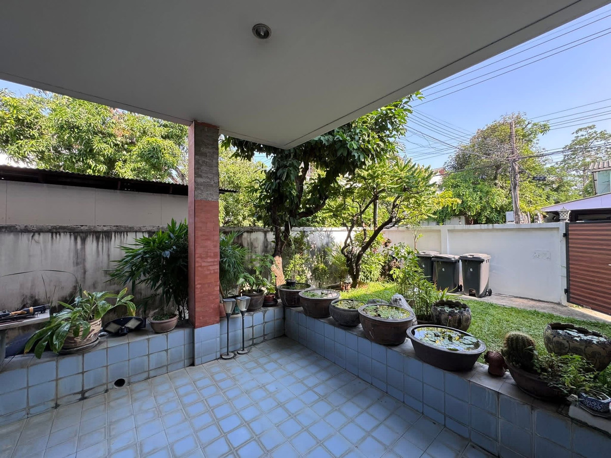 For SaleHouseVipawadee, Don Mueang, Lak Si : Single house, large plot, 97 sq m, location 