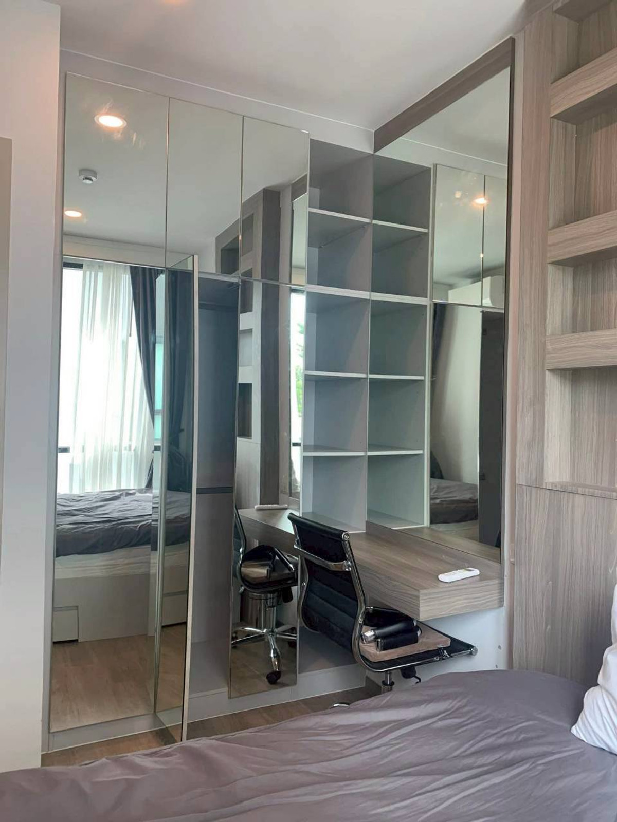 ให้เช่าคอนโดบางนา แบริ่ง ลาซาล : ✅ BTPP102  ✅ Line : @p2nproperty