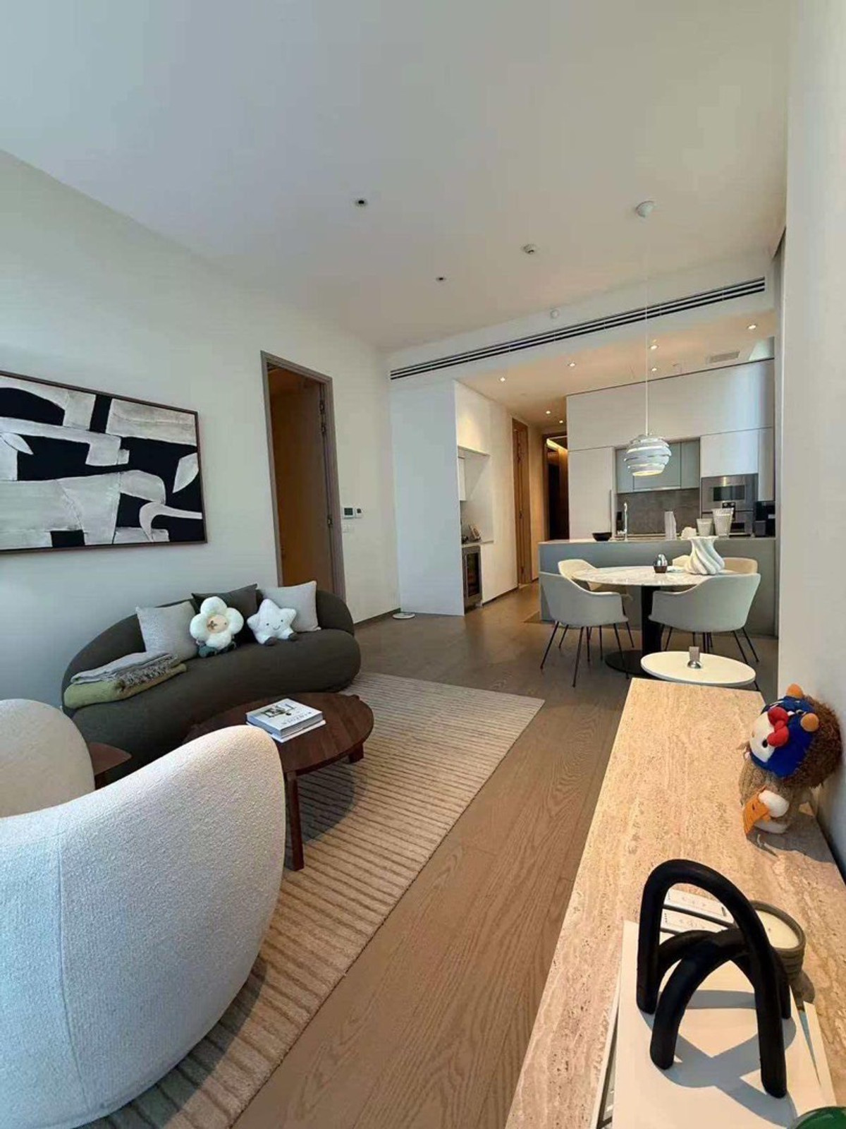 ให้เช่าคอนโดวิทยุ ชิดลม หลังสวน : ✨ SCOPE Langsuan | Luxury Unit for Rent ✨ 1Bed2Bath  85sqm special price 130k Call 0635925888