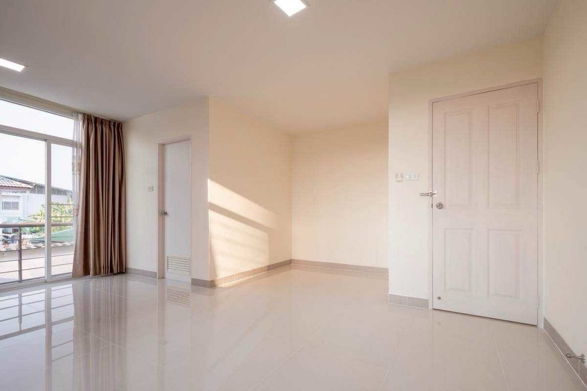 ให้เช่าทาวน์โฮมลาดพร้าว101 แฮปปี้แลนด์ : ให้เช่า Townhome บ้านบดินทร์ลาดพร้าว112 🌲🔆🔆 联排别墅出租，Baan Bodin Ladprao 112。