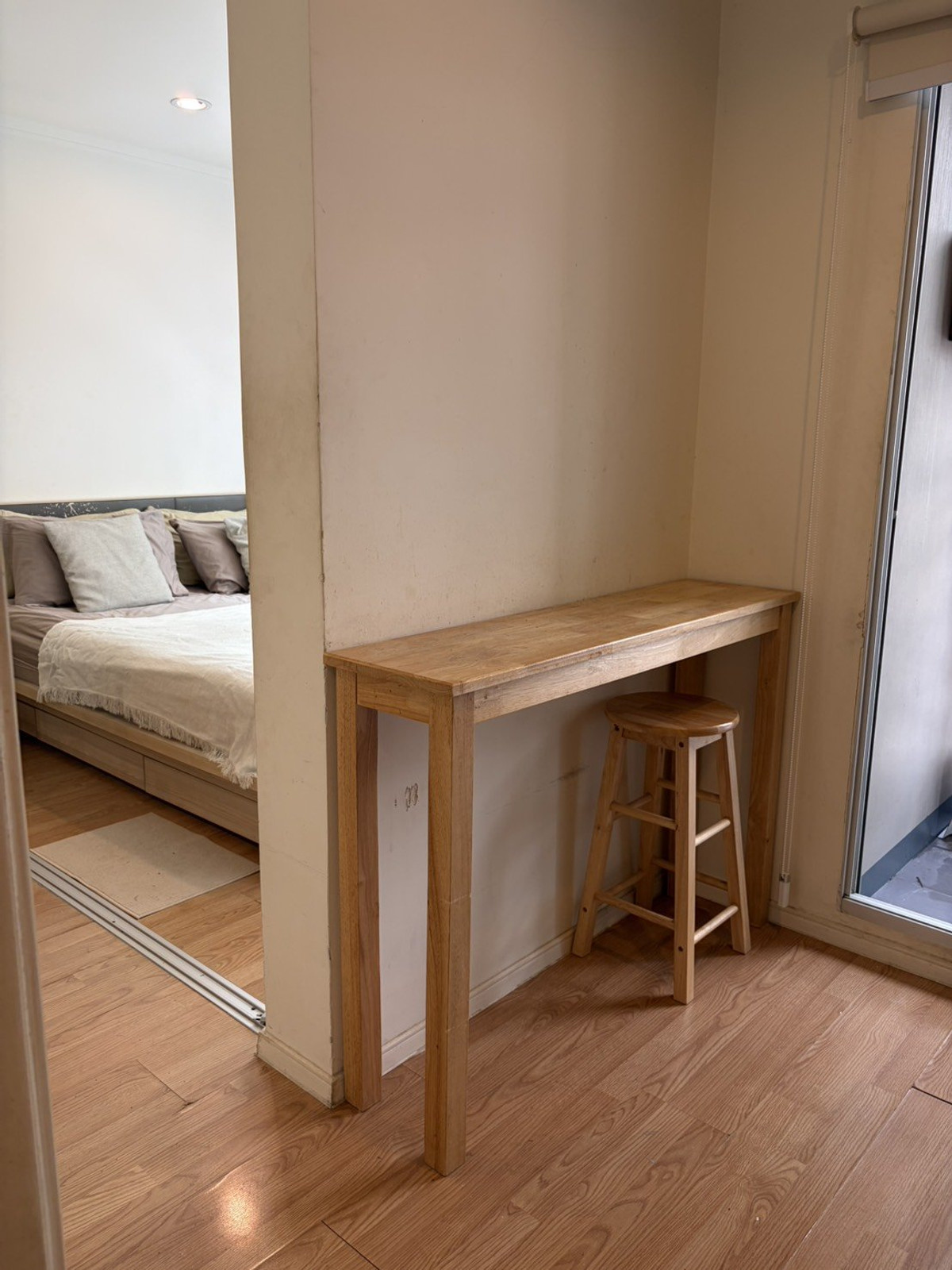 For RentCondoBangna, Bearing, Lasalle : For Rent 🔥 Lumpini Ville Sukhumvit 109 - Bearing 🔥 Fully furnished with appliances. Near BTS Bearing.