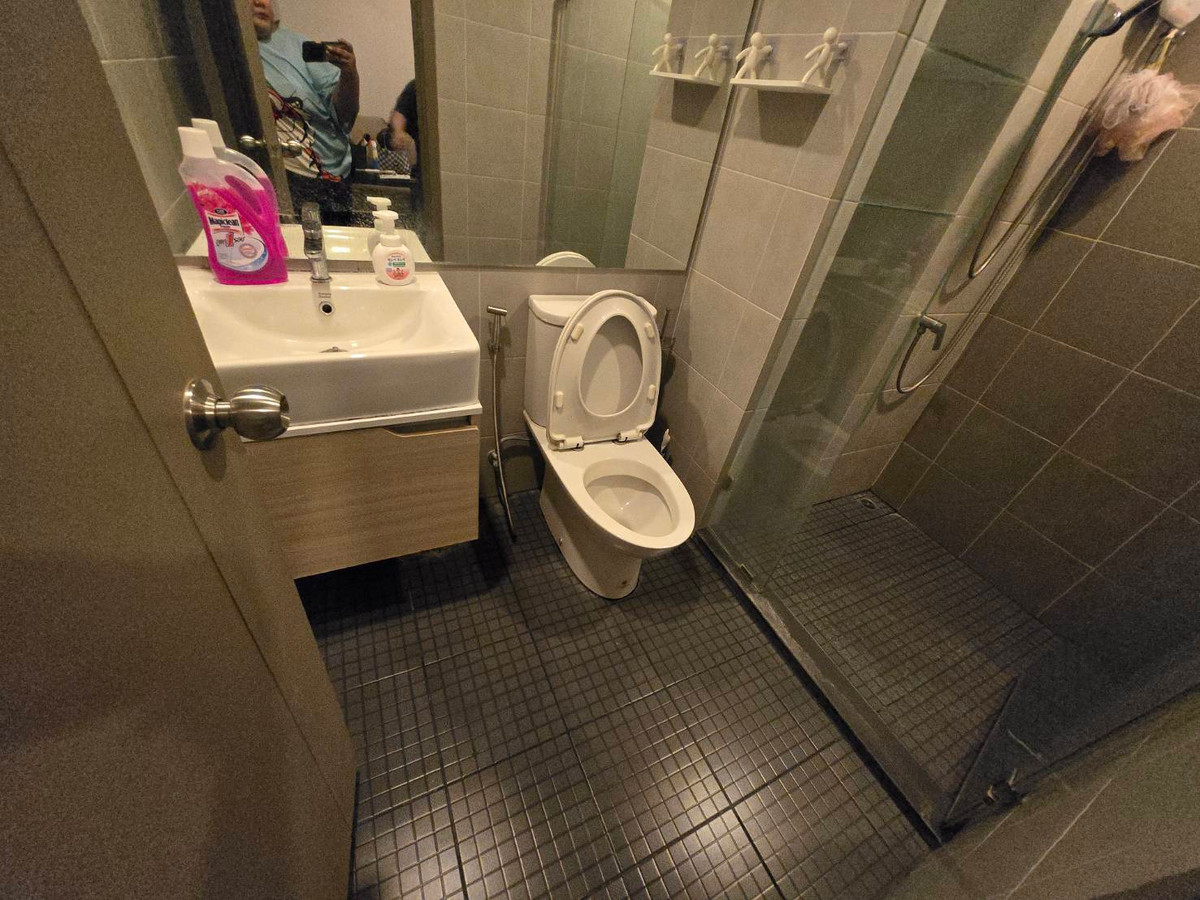 For RentCondoBangna, Bearing, Lasalle : Condo for rent: Condo Ideo O2 (IDEO O2) (( Bangna Station )) MK-02 line @livingbkk