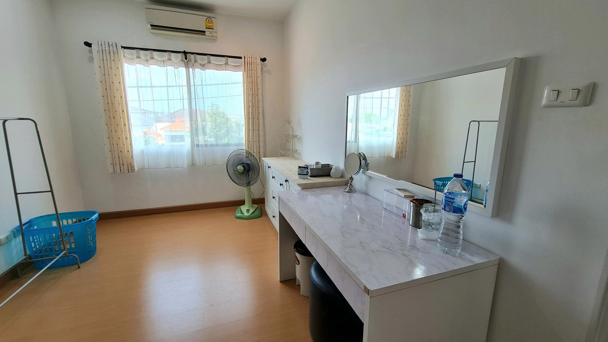 ทาวน์โฮมอ่อนนุช อุดมสุข : RH033926 ขาย/ให้เช่า ทาวน์โฮม 3 ชั้น 3 ห้องนอน at The Estate Srinakarin 2 ซ.อ่อนนุช 46