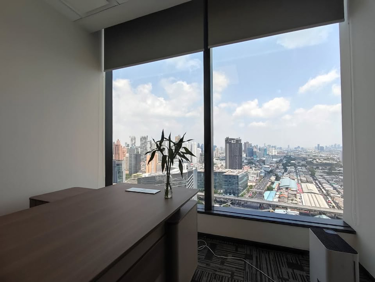 ให้เช่าสำนักงานคลองเตย กล้วยน้ำไท : ✅เซอร์วิซออฟฟิศ สำนักงานให้เช่า พระราม4 คลองเตย อาคาร ปัน ทาวเวอร์ ( PUNN TOWER ) พื้นที่ขนาด 41 - 99 ตร.ม. ราคาเช่าเริ่มต้นที่ 1,200 บาท/ตารางเมตร Fully Furnished ตกแต่งพร้อม ใกล้รถไฟฟ้าใต้ดิน MRTคลองเตย ย่านคลองเตย, พระราม4, ลุมพินี, ศูนย์ประชุมแห่งชาติ