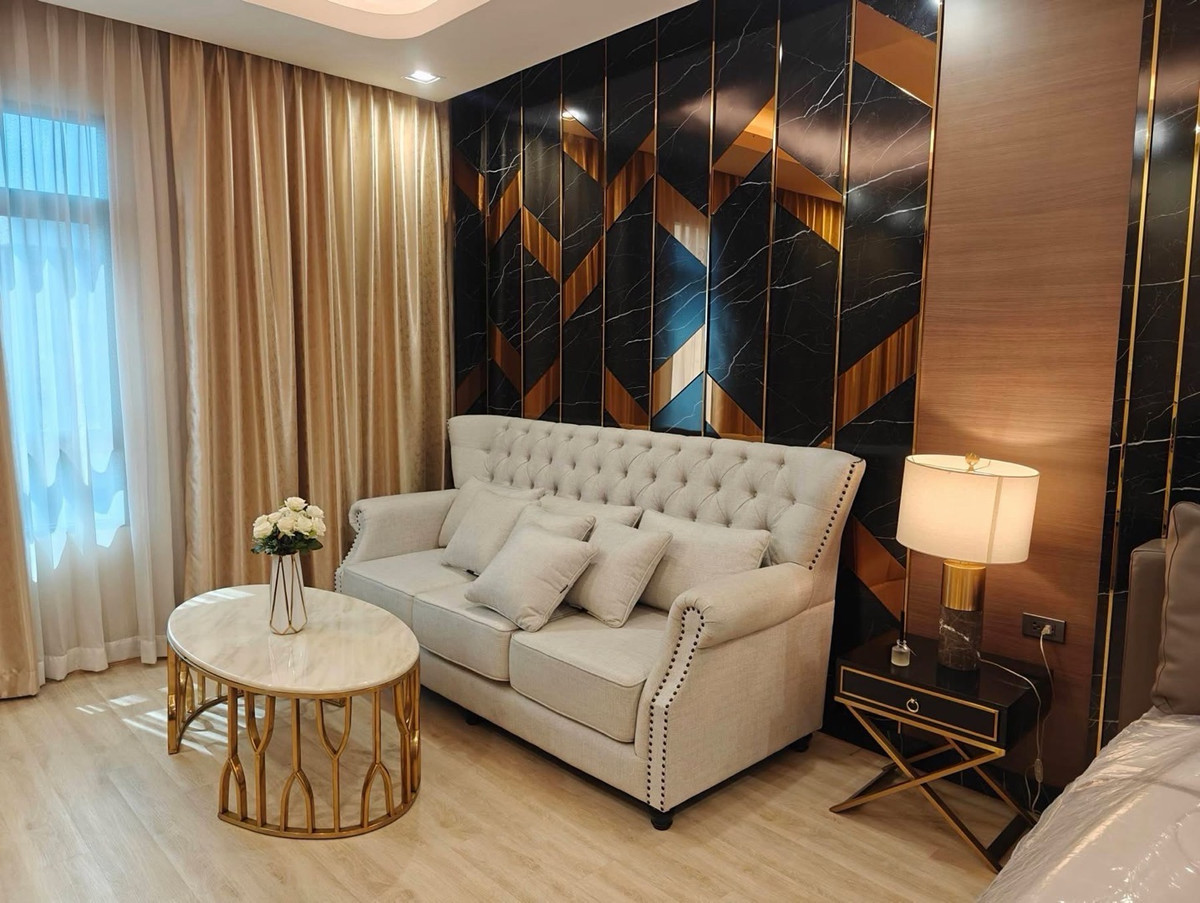 ให้เช่าบ้านโชคชัย4 ลาดพร้าว71 : Salila🚩Luxury Home Office ให้เช่า Diamond Ville ลาดพร้าว–วังหิน ซอย 