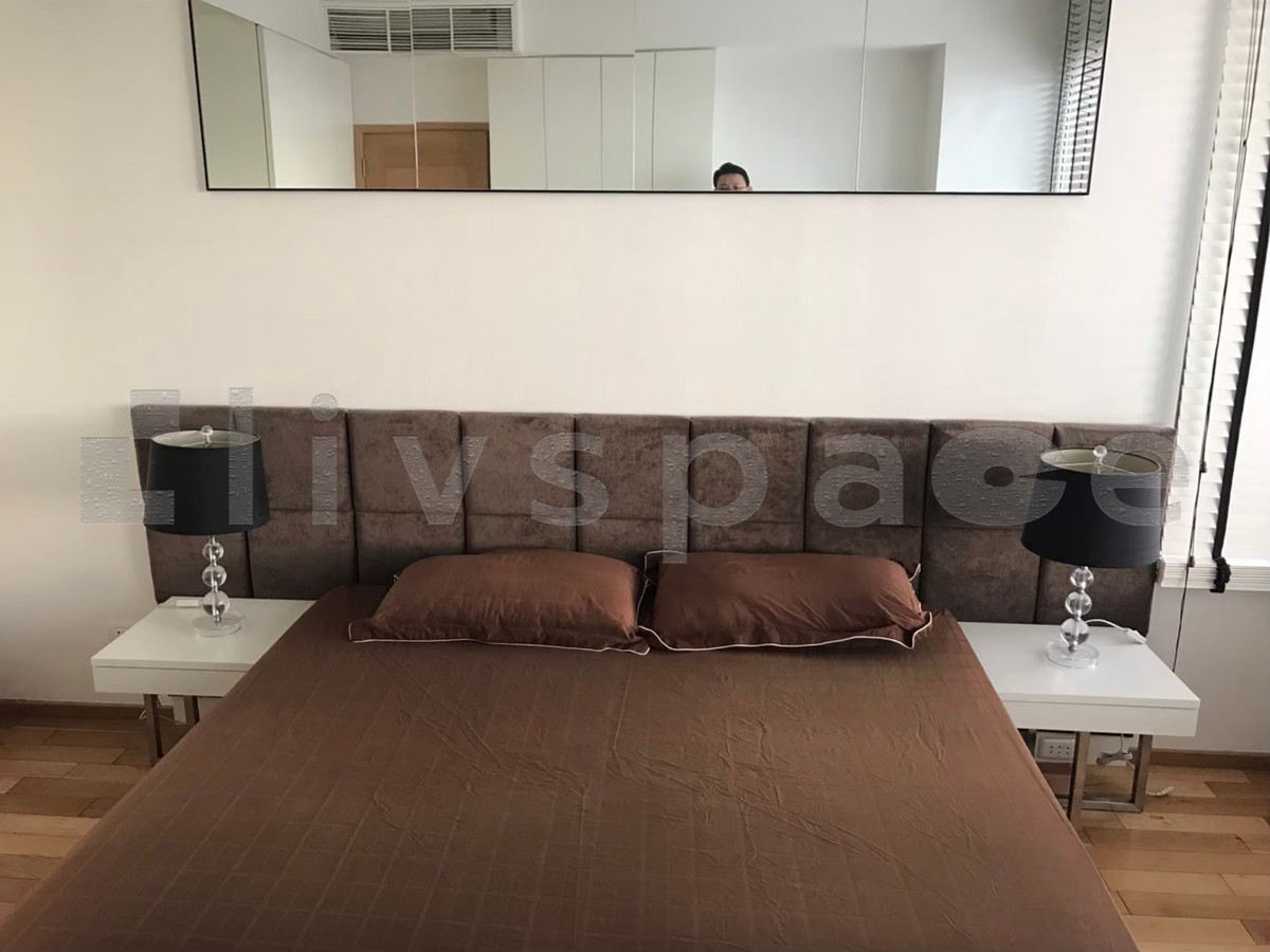 For RentCondoSukhumvit, Asoke, Thonglor : ▚ LH226ツ FOR RENT: The Emporio Place 1BR 65.35sqm. 42K ✨ Largest 1BR Layout, River View & Large Balcony 🏙️