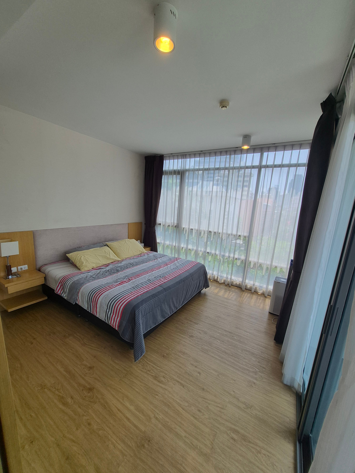 For RentCondoSilom, Saladaeng, Bangrak : New Room Siamese Surawong 2bed2bath Fullyfurnish 80 Sqm 32,000-