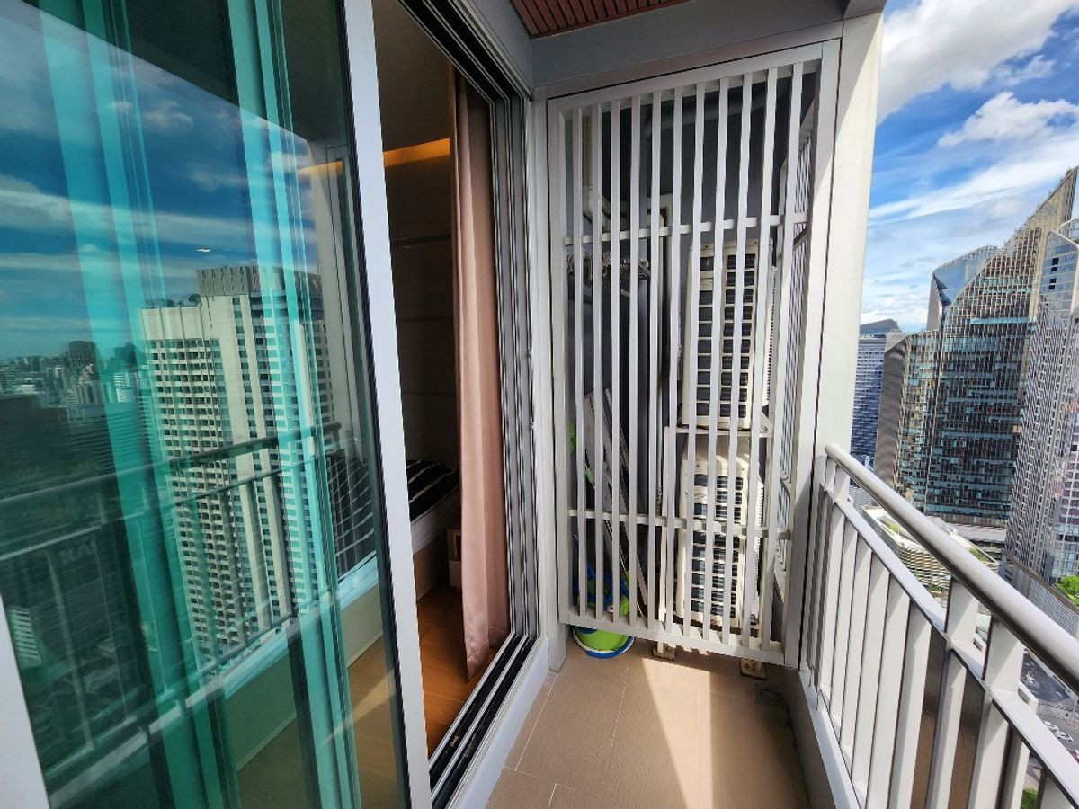 ขายคอนโดพระราม 9 เพชรบุรีตัดใหม่ RCA : The Address Asoke / 1 Bedroom (FOR SALE), ดิ แอดเดรส อโศก / 1 ห้องนอน (ขาย) TARN302