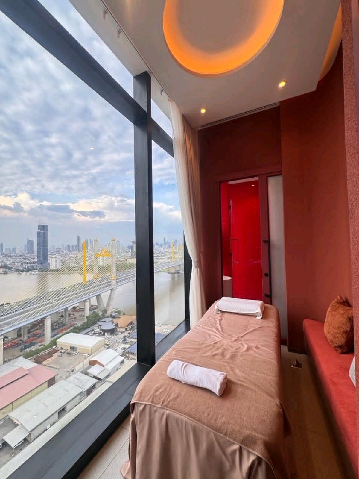 For RentCondoRathburana, Suksawat : 🔥 FOR RENT: NUE RIVER RESIDENCE RATBURANA