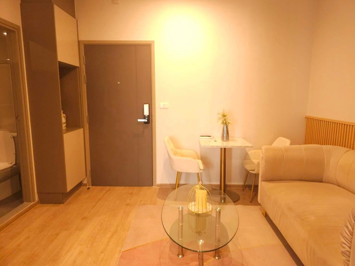 For RentCondoRama9, Petchburi, RCA : FOR RENT - 1 BEDROOM 31.5 SQ.M- READY TO MOVE IN - CALL NOW 094-641-5974