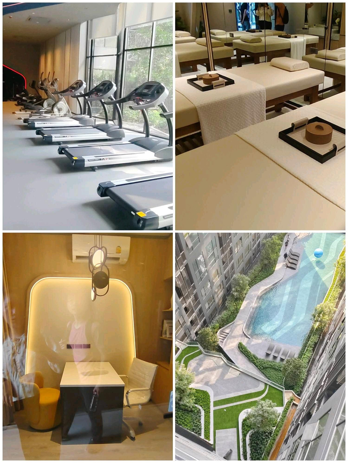 ให้เช่าคอนโดปิ่นเกล้า จรัญสนิทวงศ์ : 🔥ให้เช่า ห้องใหม่สวย Duplex ✨ Origin Plug and play Sirindhorn ใกล้ MRT สิรินธร