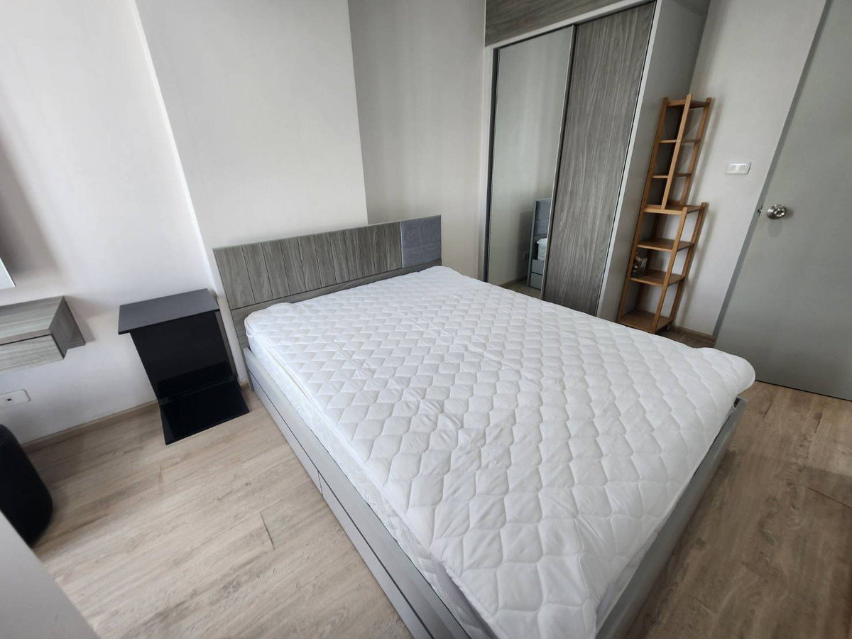 ให้เช่าคอนโดท่าพระ ตลาดพลู วุฒากาศ : ให้เช่า คอนโด ไอดีโอ สาทร ท่าพระ ( Ideo sathorn thapra ) ติด BTS โพธิ์นิมิตร  300 เมตร พร้อมเฟอร์ครบ เพียง 11,000  บาท  