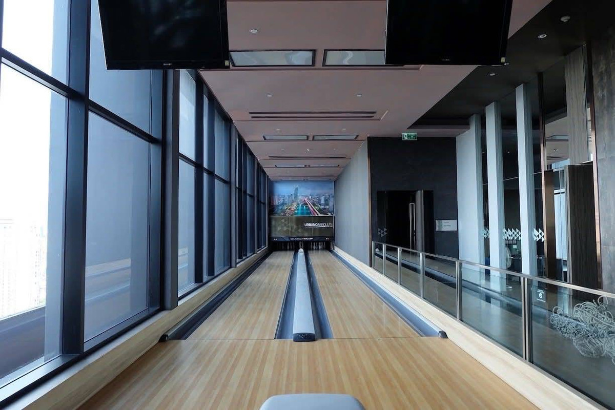 For RentCondoWongwianyai, Charoennakor : Condo for rent: Urbano Absolute Sathorn-Taksin, Duplex room, Chao Phraya River view. Fully furnished Ready to move in