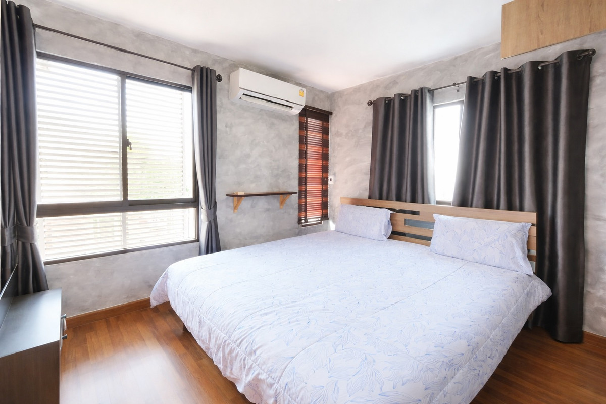 ให้เช่าบ้านพัฒนาการ ศรีนครินทร์ : 🔥 HOT DEAL!! บ้านเดี่ยวเช่าถูกสุด พฤกษาวิลล์ 73 พัฒนาการ 38  ทำเลดี + เฟอร์ครบ + พร้อมอยู่!