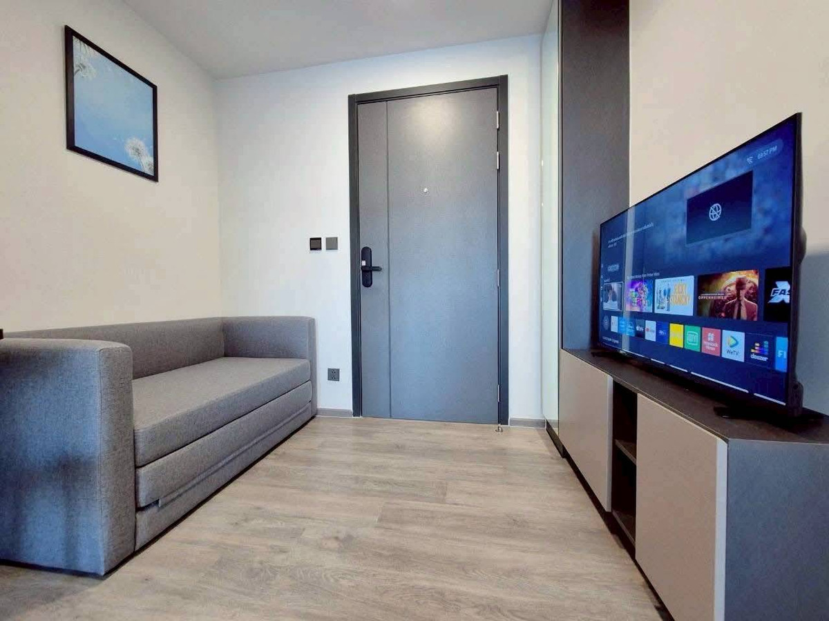 For RentCondoKasetsart, Ratchayothin : #L196 🎉 310369 Condo for rent Atmoz Palacio Ladprao Wanghin  