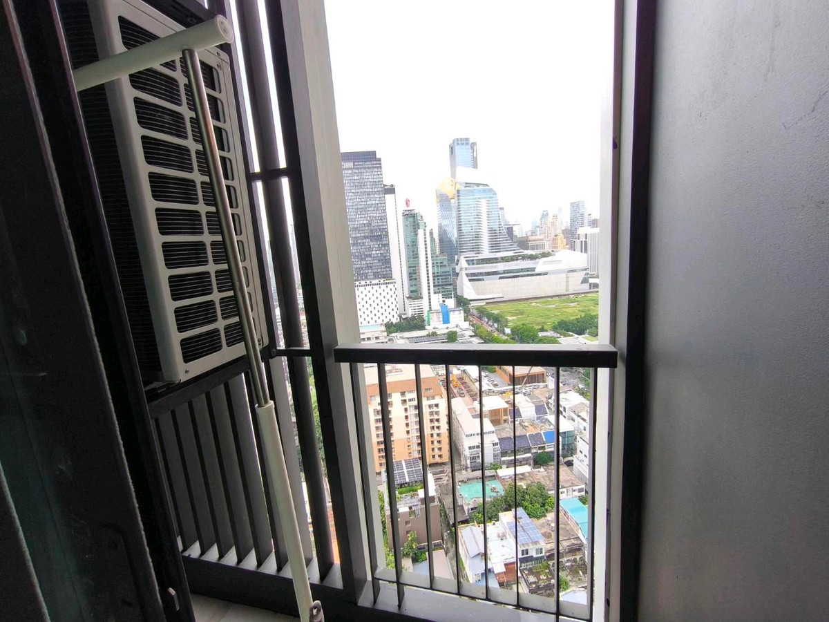 For RentCondoWitthayu, Chidlom, Langsuan, Ploenchit : For rent / Rent Condo Life One Wireless, near BTS Chidlom, BTS Phloen Chit, Central Embassy, ​​Central Chidlom