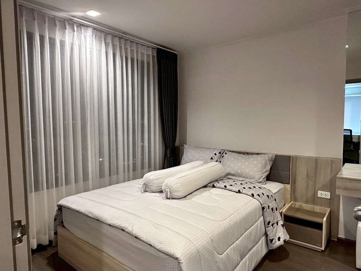 For RentCondoOnnut, Udomsuk : Ideo Sukhumvit 93 next to BTS Bang Chak / corner room