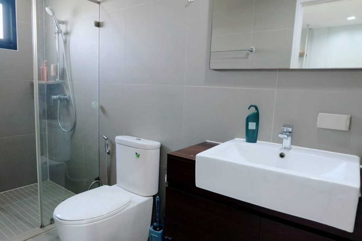 For RentTownhomePattanakan, Srinakarin : Arden Phatthanakan / 3 bedrooms (for rent), Arden Phatthanakan / 3 Bedrooms (FOR RENT) FON300