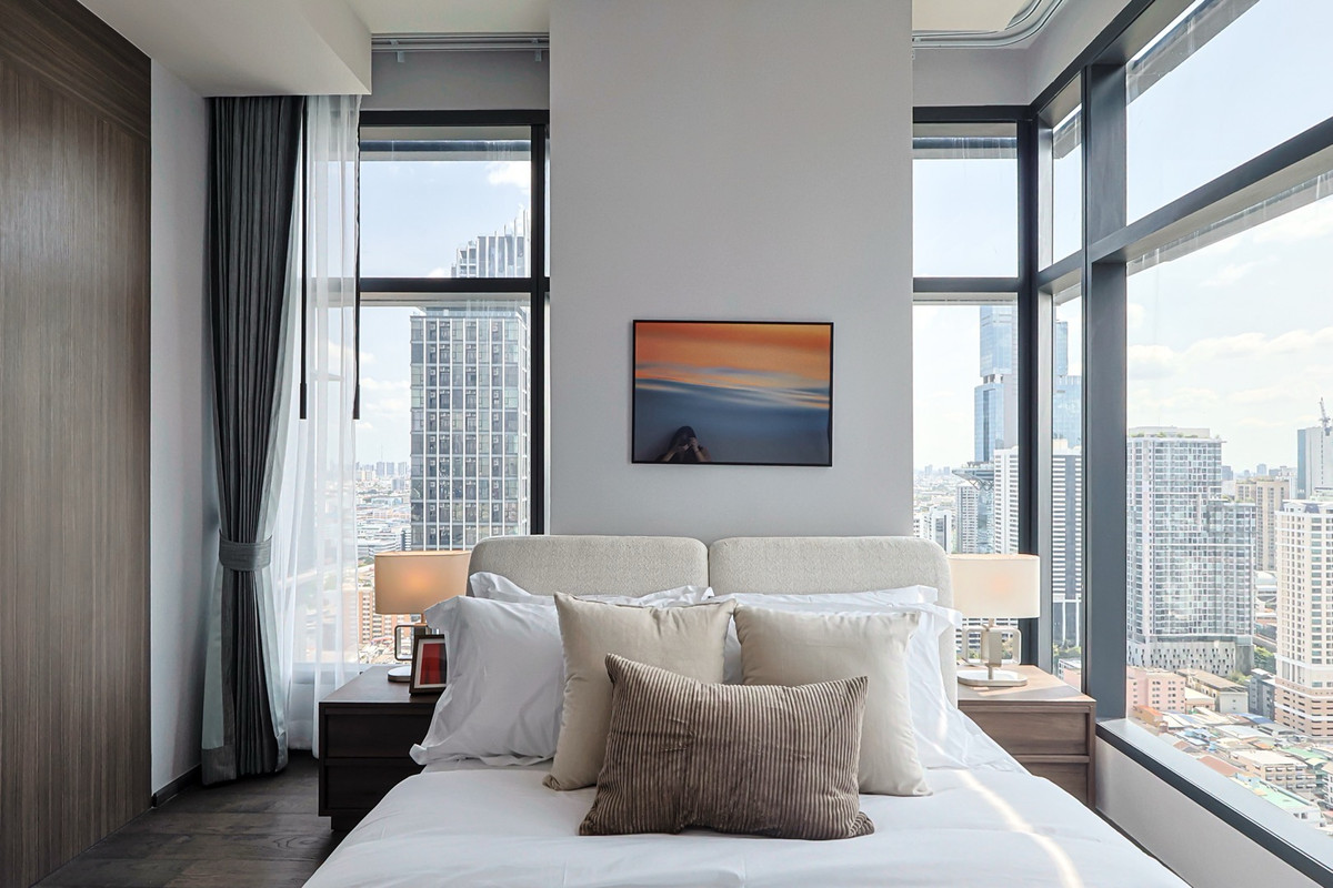 For RentCondoRatchathewi,Phayathai : Luxury condo for rent, 1 bedroom