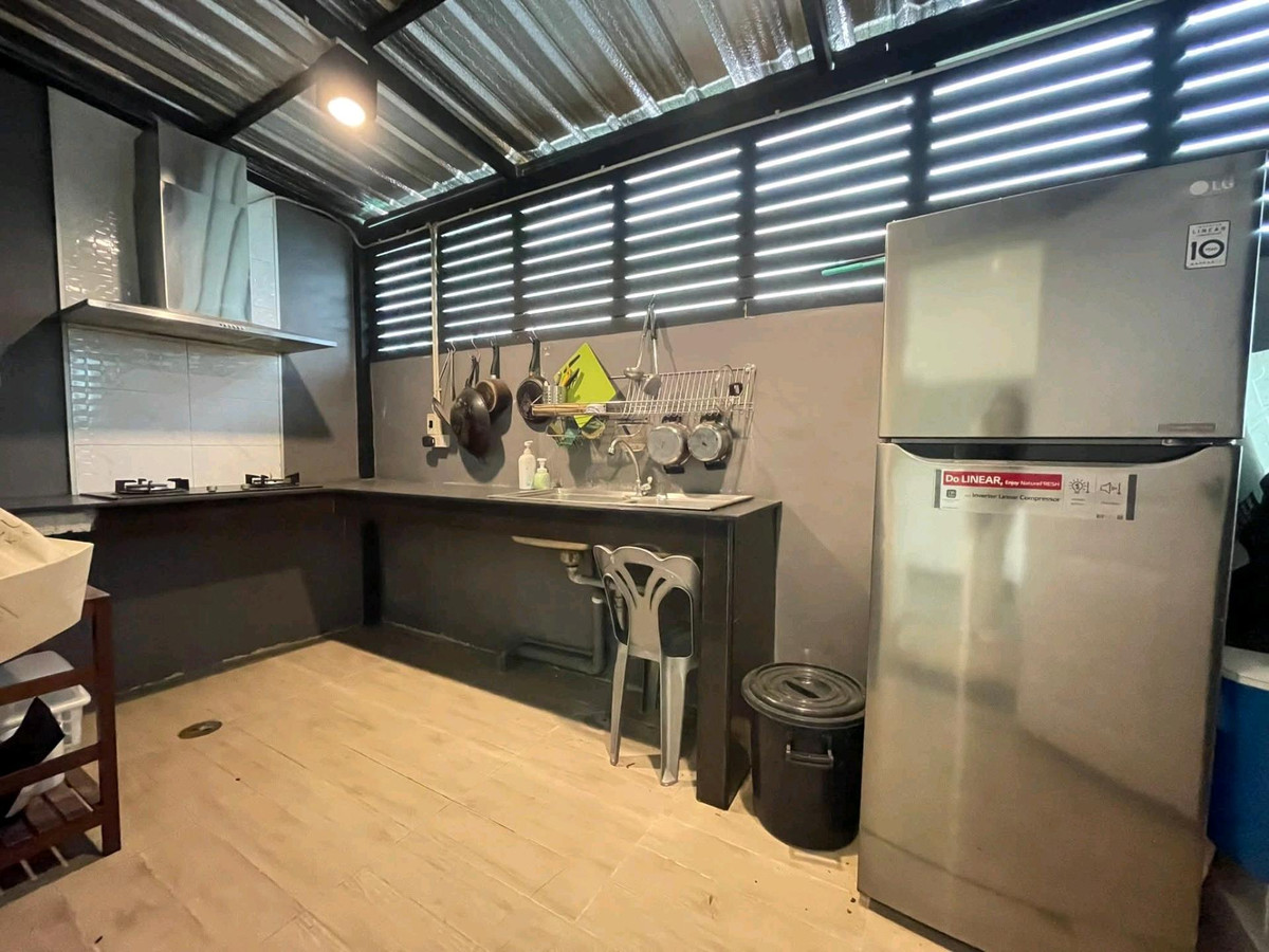 ขายบ้านรัตนาธิเบศร์ สนามบินน้ำ พระนั่งเกล้า : ขายบ้านเดี่ยว 66.2 ตร.ว.แจ้งวัฒนะ ใกล้ SISB 1 นาที พร้อมอยู่ ราคาพิเศษ 6.85 ล้าน