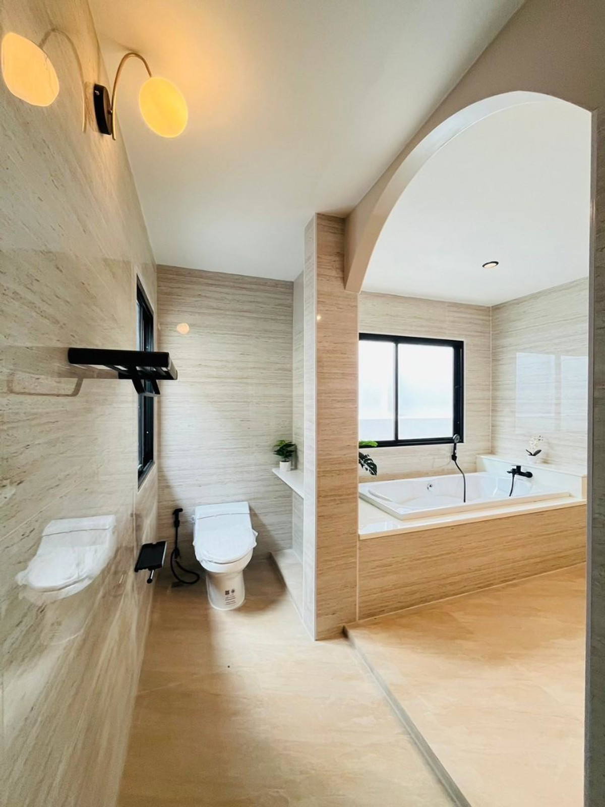 For SaleHousePattaya, Bangsaen, Chonburi : Nibbana Shade / 3 Bedrooms (For Sale), Nibbana Shade / 3 Bedrooms (FOR SALE) AM101