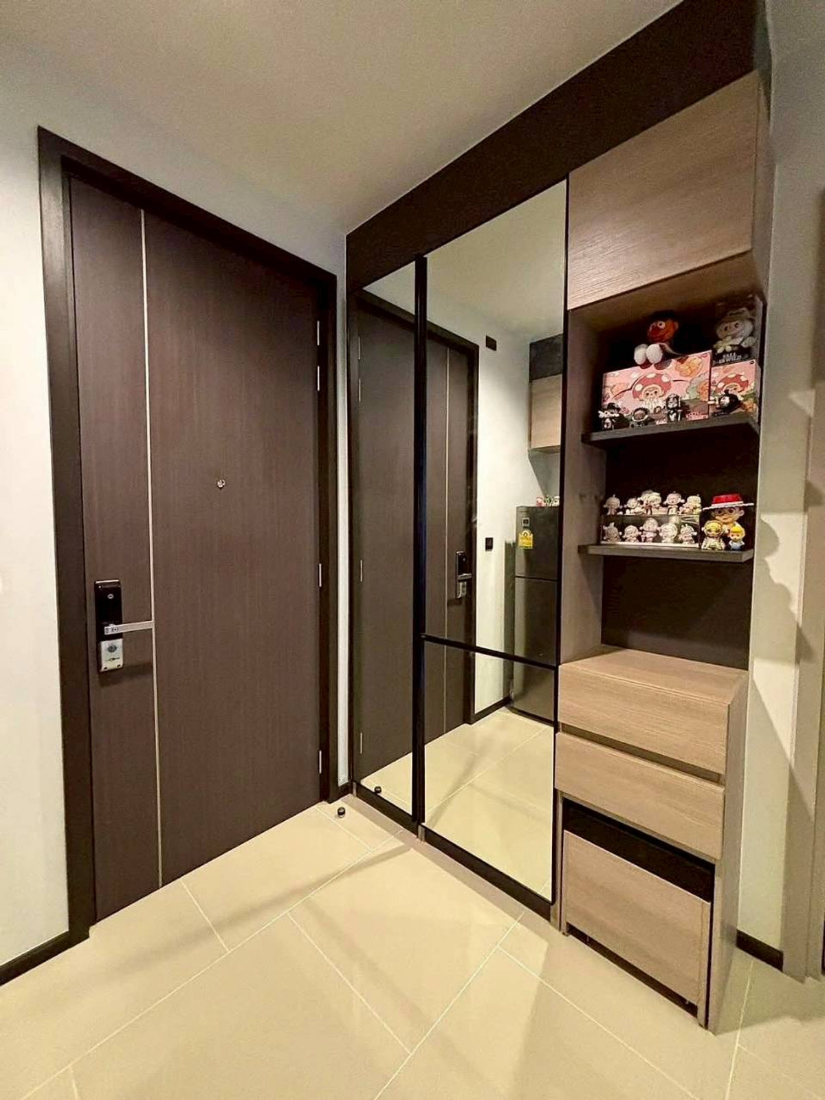 ให้เช่าคอนโดพระราม 9 เพชรบุรีตัดใหม่ RCA : ✅ LAS133 ✅ Line : @p2nproperty