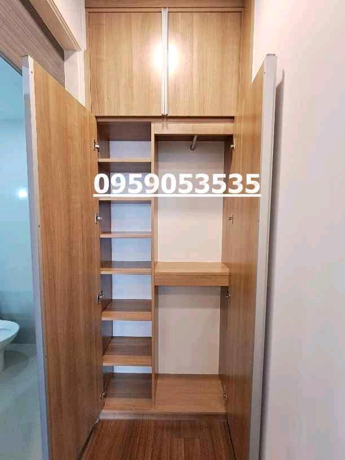 ให้เช่าคอนโดพระราม 9 เพชรบุรีตัดใหม่ RCA : For rent 1 bedroom at Supalai premier asoke 50 sqm.fully furnished close to MRT  150 meters 