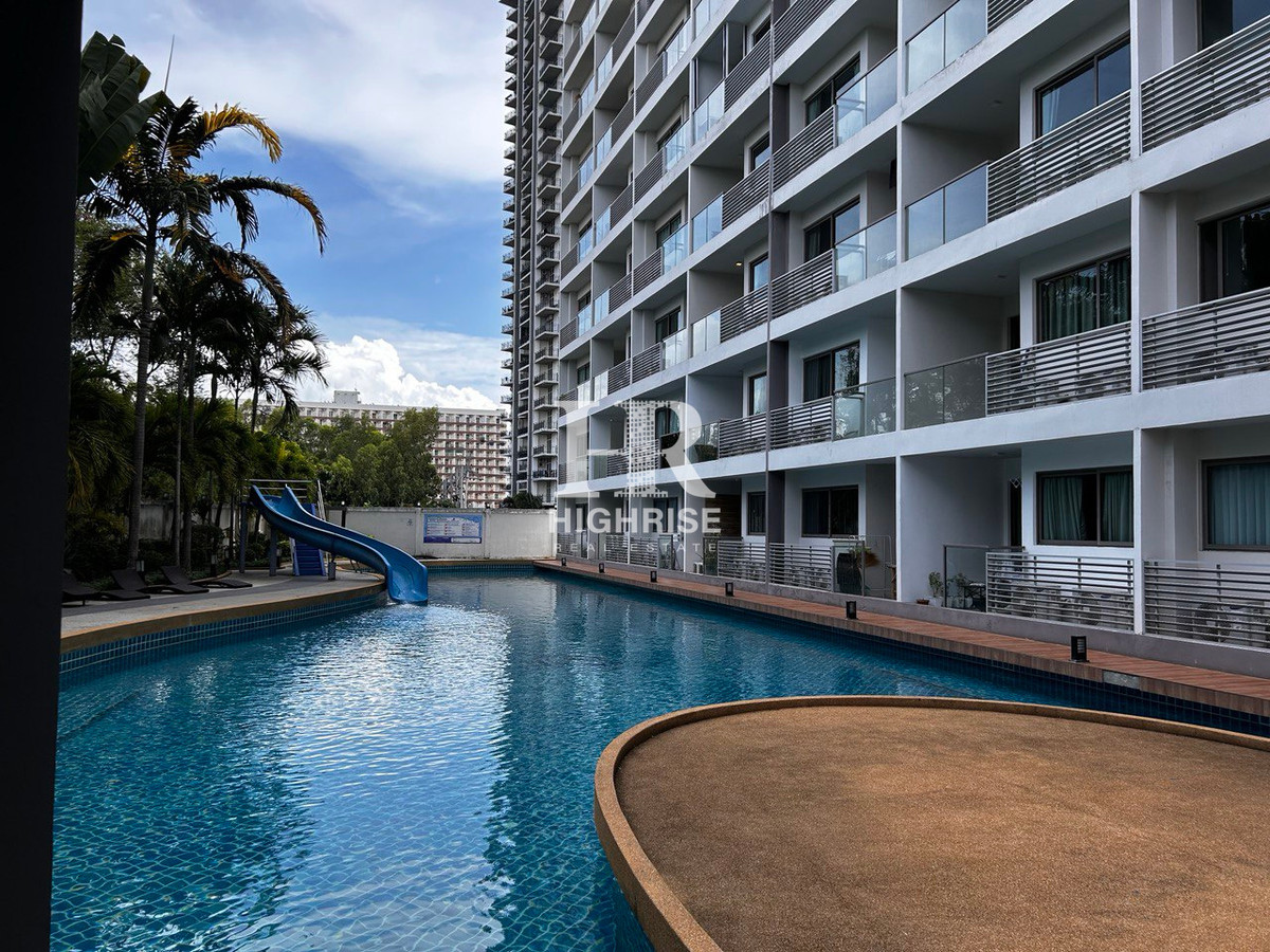 ขายคอนโดพัทยา บางแสน ชลบุรี สัตหีบ : โควต้าต่างชาติ | ลากูน่า บีช รีสอร์ท 1 | 1 ห้องนอน ขนาด 42 ตร.ม. | เฟอร์นิเจอร์ครบ พร้อมเข้าอยู่ มีเครื่องซักผ้า วิวสระว่ายน้ำ 🏊