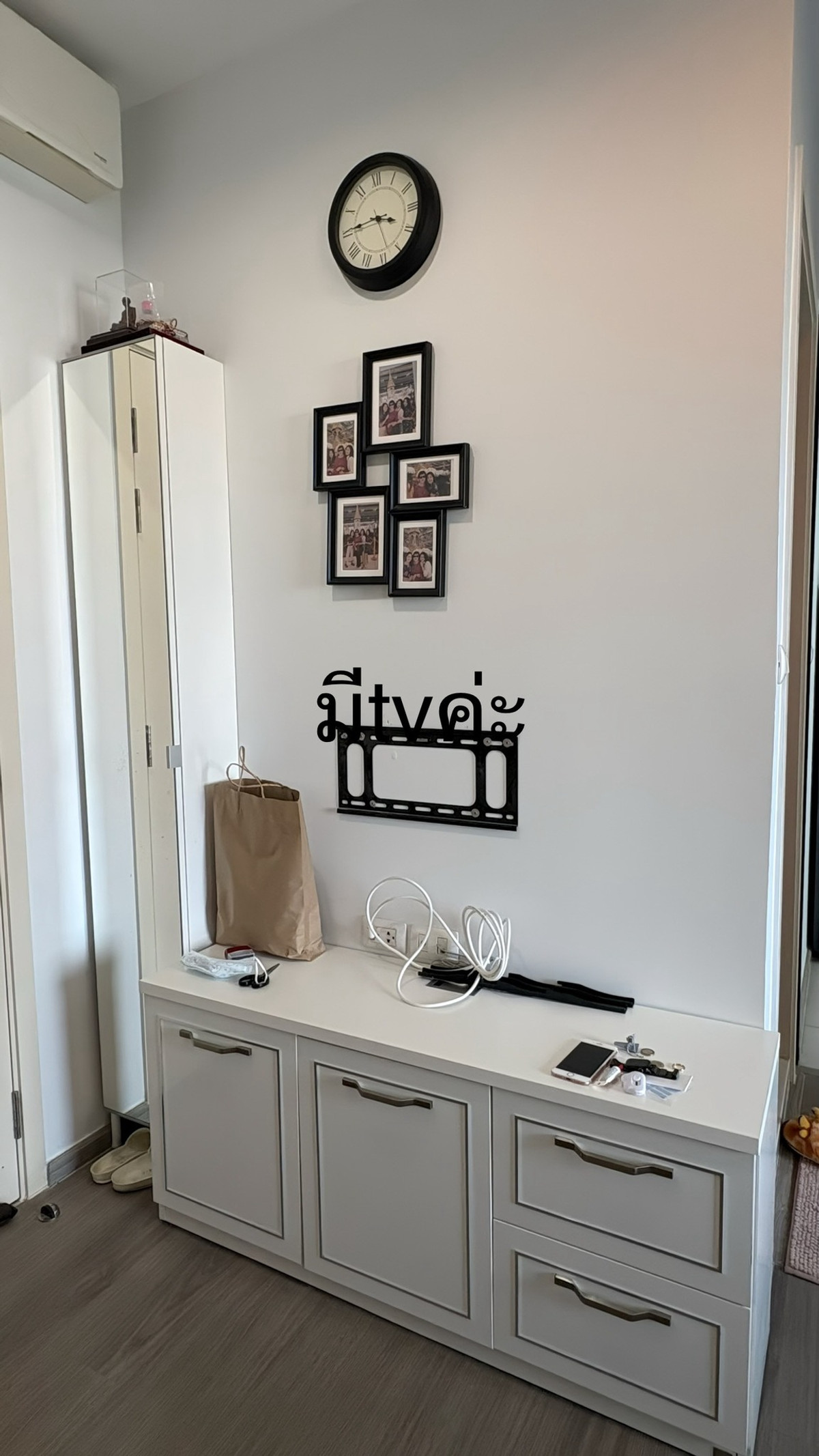 For RentCondoThaphra, Talat Phlu, Wutthakat : E261 🎉300369 Condo for Rent Aspire Sathorn-Taksin (Copper Zone)