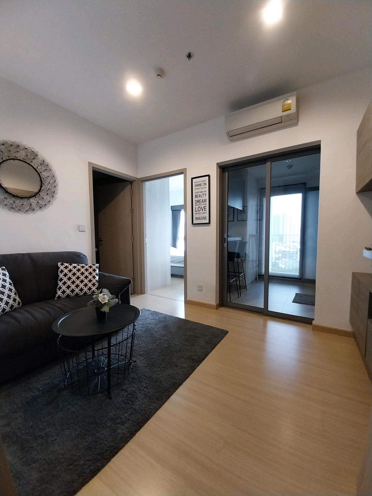 CondoOnnut, Udomsuk : CONDO FOR SALE & RENT BY OWNER - Rent 18K - Sell 3.83 million THB: Whizdom Connect Sukhumvit 101 - Near BTS Punawithi & Udomsuk - at TRUE DIGITAL PARK and 101 THIRD LIFESTYLE MALL