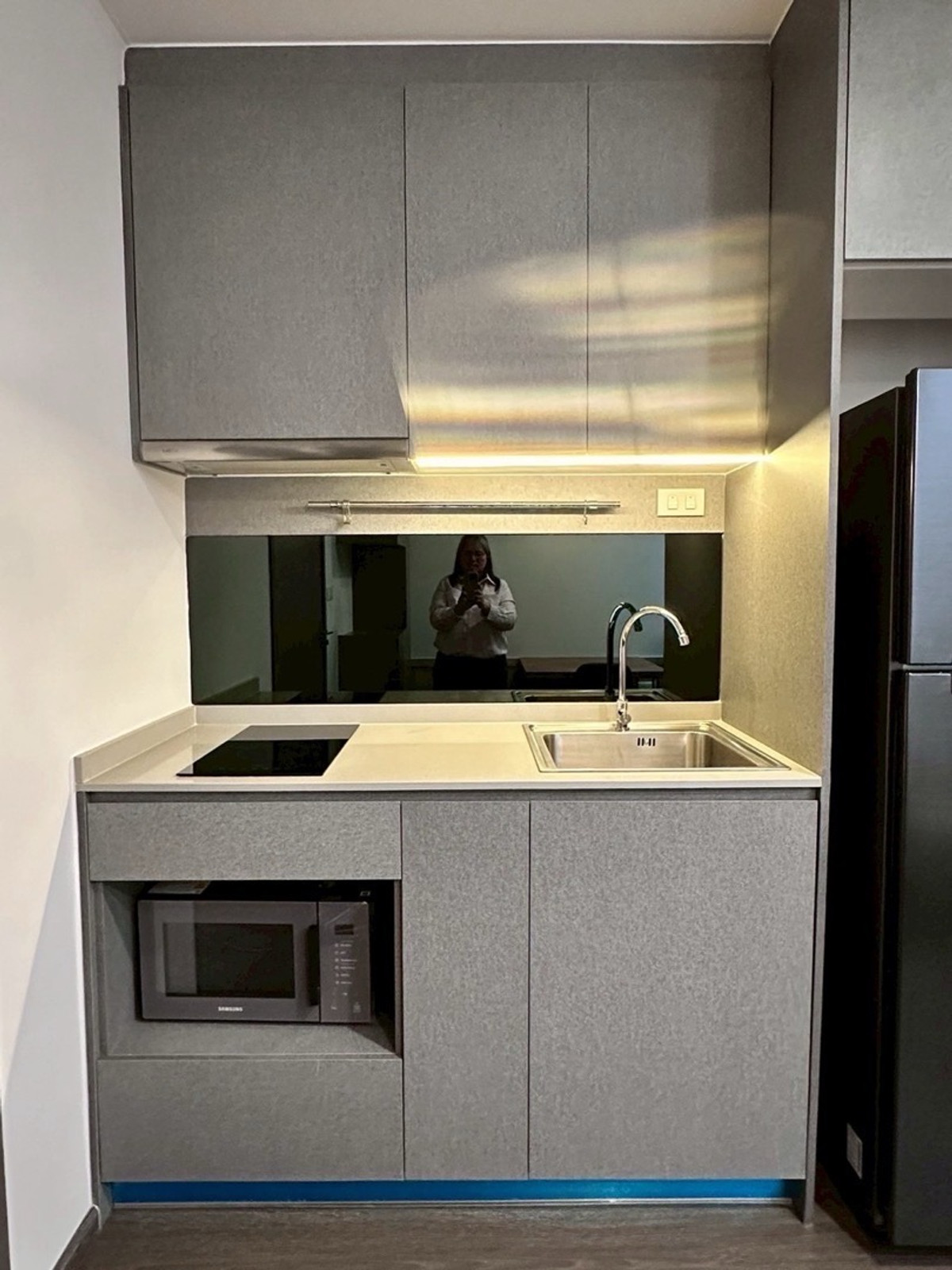 For RentCondoOnnut, Udomsuk : Ideo Sukhumvit 93 next to BTS Bang Chak / corner room