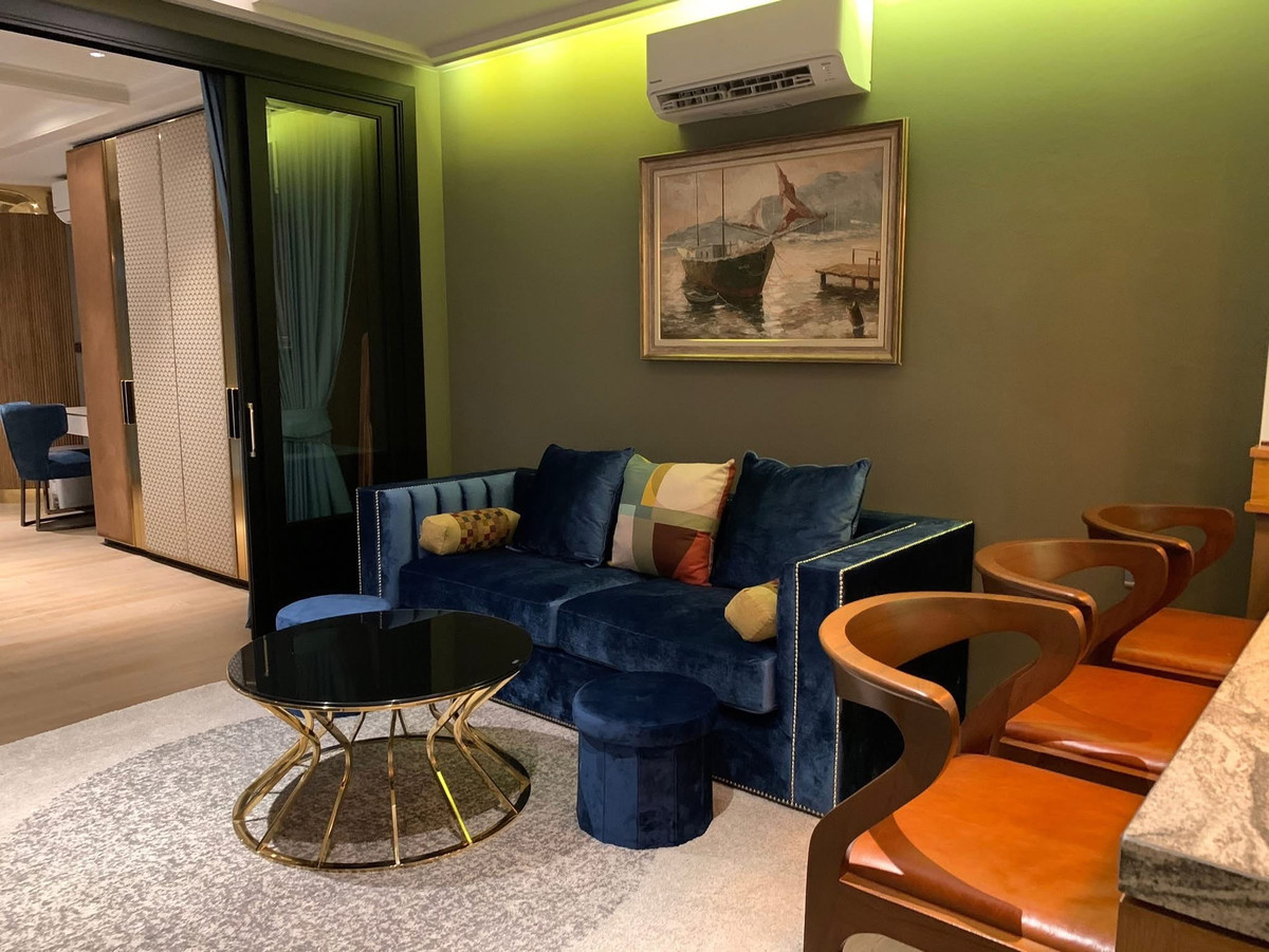 ขายคอนโดสีลม ศาลาแดง บางรัก : 🔥 ขาย 🔥 สเตท ทาวเวอร์ คอนโดมิเนียม - State Tower Condominium / 2 Bedrooms ATOM036