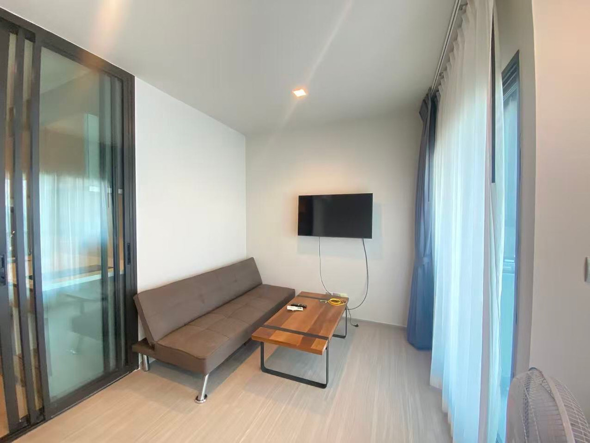 For RentCondoRama9, Petchburi, RCA : For Rent 🔥 Life Asoke - Rama 9 🔥 Fully furnished with appliances. Near Central Rama 9.