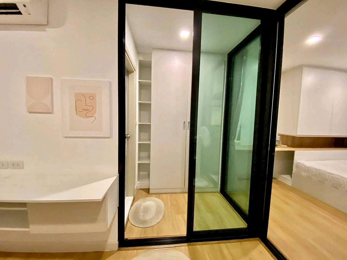 ให้เช่าคอนโดสมุทรปราการ สำโรง : ด่วน!! ห้องออกไวมาก pause id sukhumvit 107 ใกล้ BTS แบริ่ง