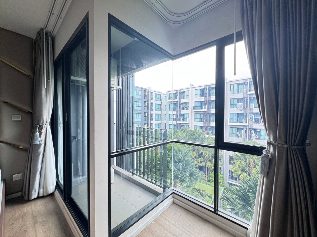 ให้เช่าคอนโดปทุมธานี รังสิต ธรรมศาสตร์ : Kave Town Shift คอนโดติด ม.กรุงเทพ ห้องสวยและวิวดีมาก เฟอรนิเจ้อครบ สอบถามได้เลยครับ