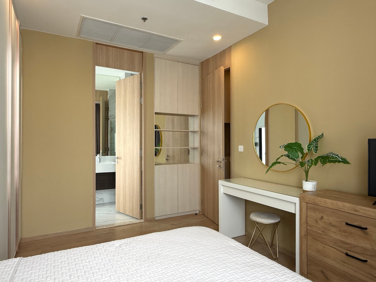 ให้เช่าคอนโดสุขุมวิท อโศก ทองหล่อ : คอนโด 2 ห้องนอนบรรยากาศอบอุ่น ชั้นสูง วิวเมือง ทำเลอโศก ใจกลางเมืองกรุงเทพ